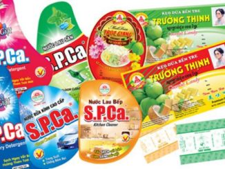 In tem nhãn sản phẩm Bình Dương
